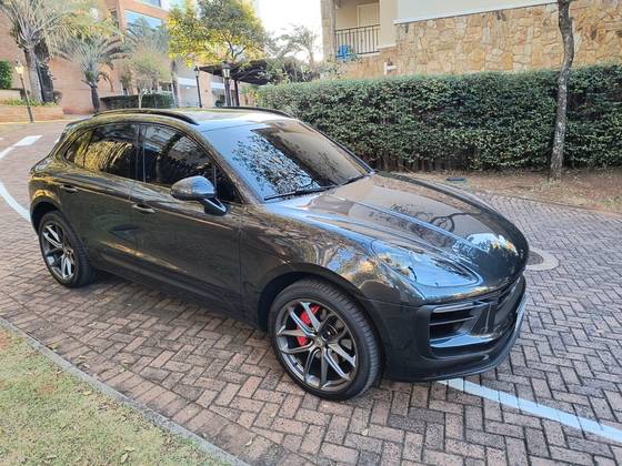 PORSCHE MACAN 2.9 V6 BITURBO GASOLINA S PDK PORSCHE MACAN 2.9 V6 BITURBO GASOLINA S PDK